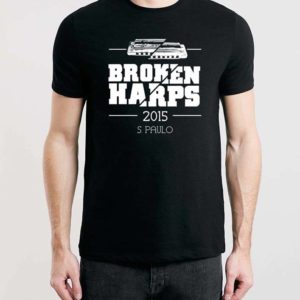 Camiseta BrokenHarps