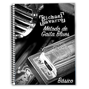 Método de Gaita Blues - Básico